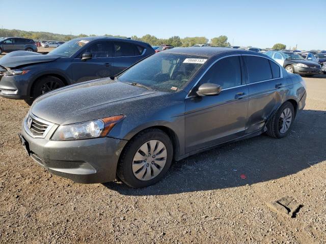 2011 HONDA ACCORD LX #2940843621