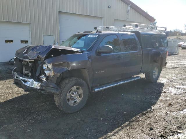 2010 Chevrolet Silverado 2500HD LT