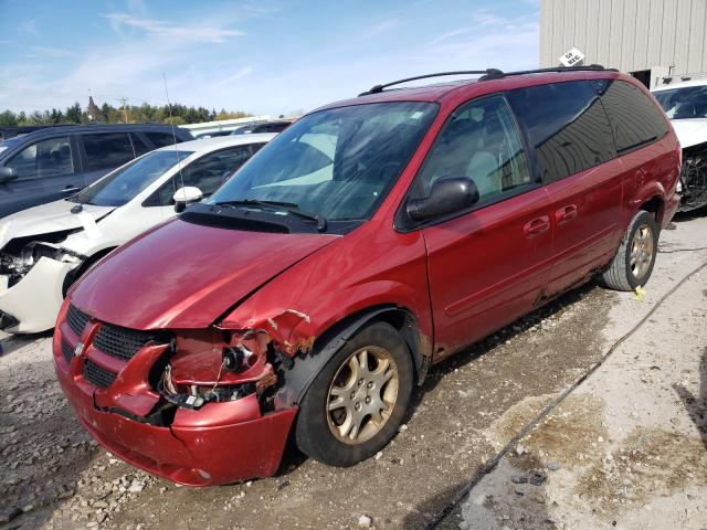 2004 Dodge Grand Caravan SXT