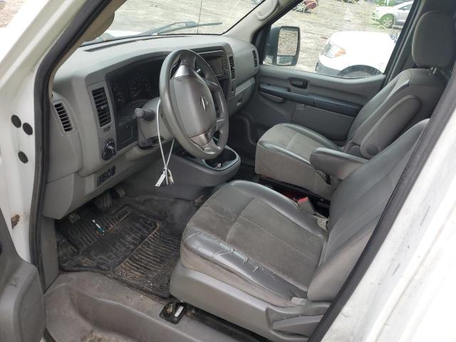 2018 NISSAN NV 2500 S - 1N6BF0LY3JN809034