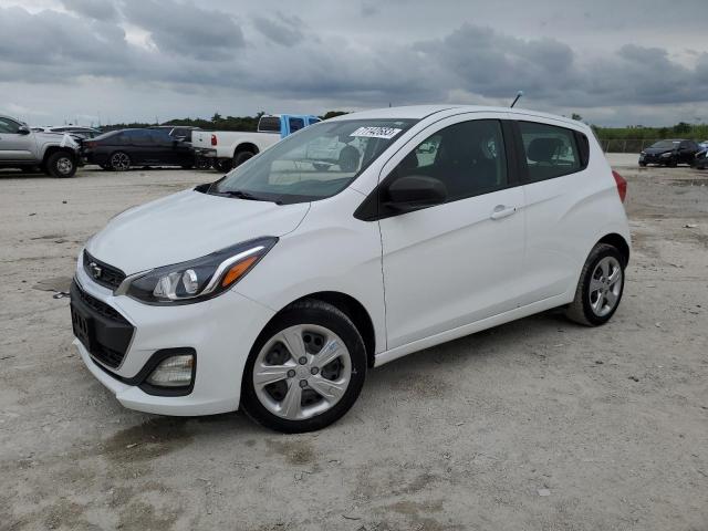 2021 Chevrolet Spark LS