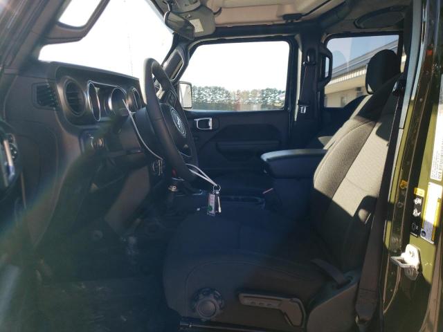 1C4HJXDN4PW695749 Jeep Wrangler Sport