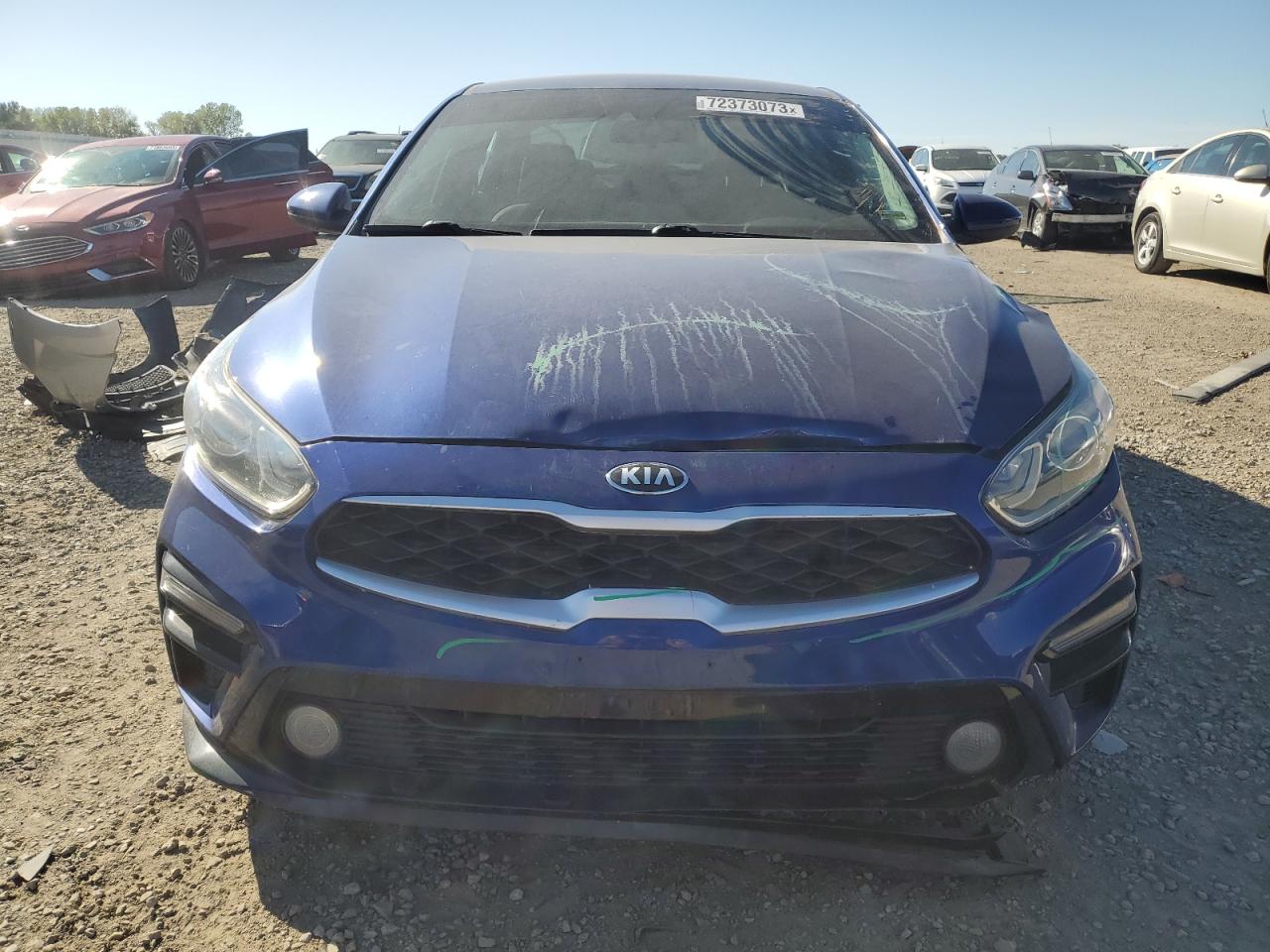 2019 Kia Forte Fe vin: 3KPF24AD9KE113890