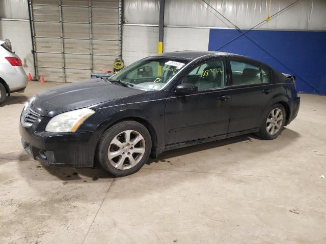 2007 Nissan Maxima SE