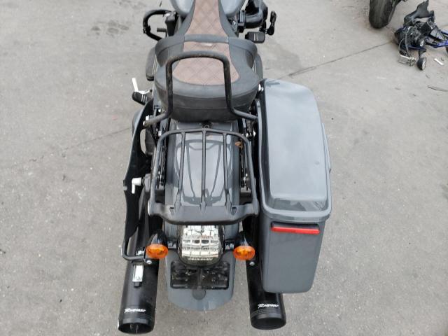 2022 HARLEY-DAVIDSON FLTRXST 1HD1ACL1XNB672438