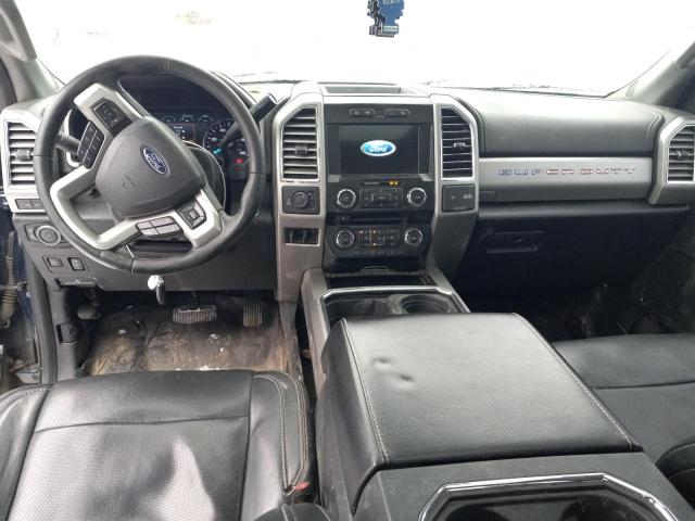 2017 FORD F350 SUPER - 1FT8W3BT4HEC55775