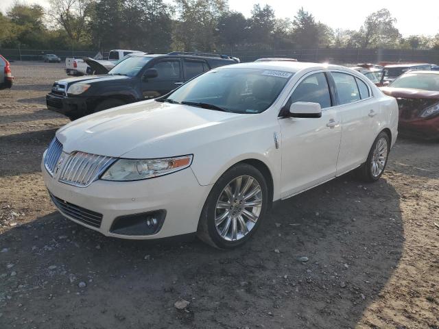 2009 Lincoln MKS 