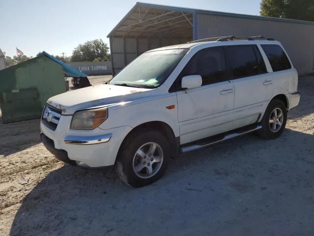 2007 Honda Pilot EX