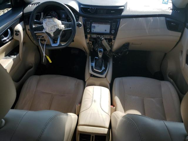 2017 NISSAN ROGUE SV - 5N1AT2MV4HC738371