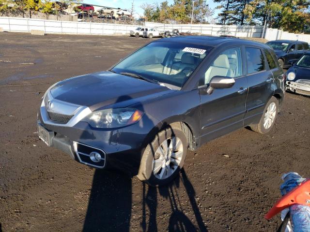 2010 Acura RDX 