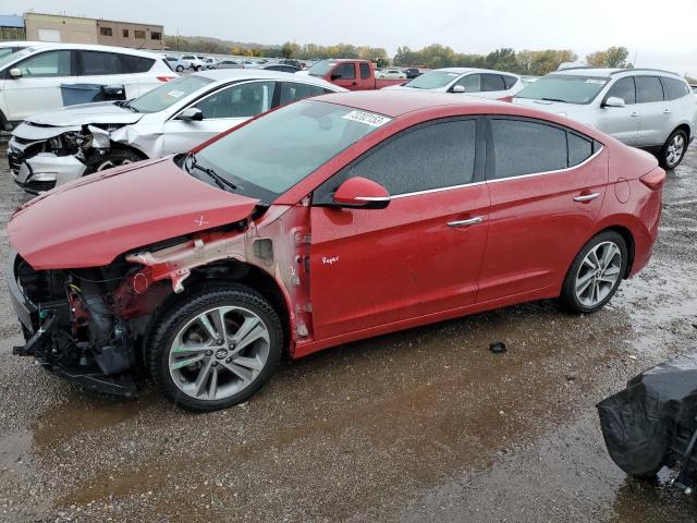Vin: kmhd84lf8hu069567, lot: 73202153, hyundai elantra se 2017 img_1