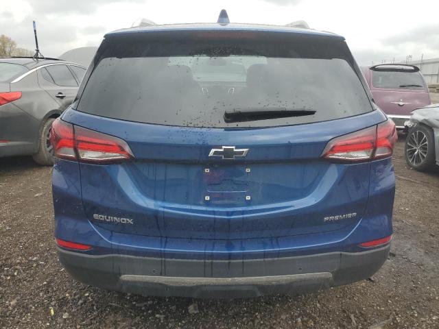 2022 CHEVROLET EQUINOX PR - 3GNAXNEV2NS224587