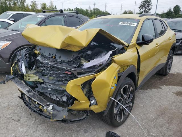 2024 CHEVROLET TRAX 2RS - KL77LJE26RC073422