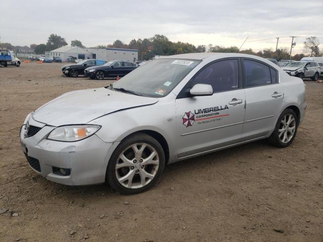 2009 Mazda Mazda3 i