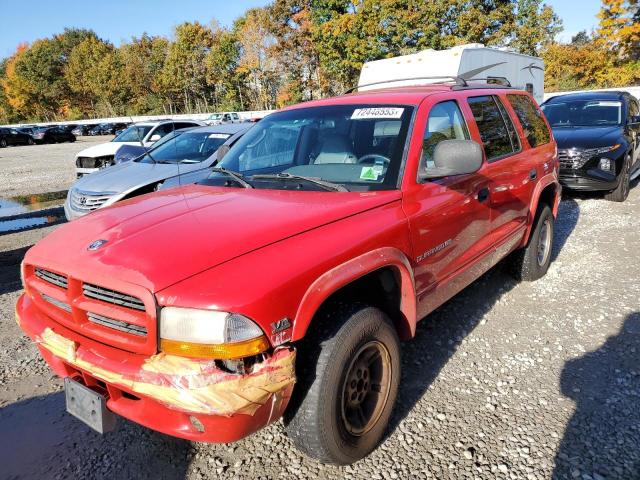 2000 Dodge Durango 