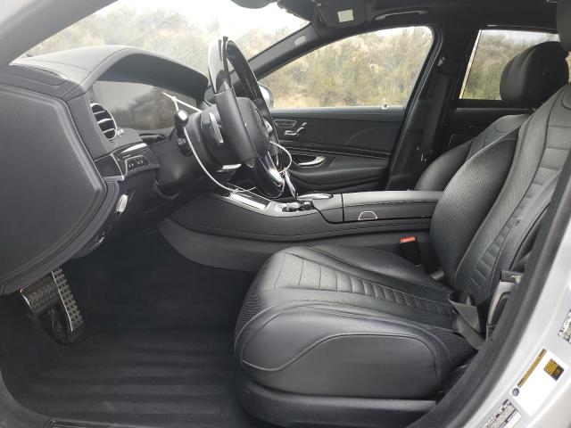 WDDUG8GB2KA488504 Mercedes-Benz S 560 4matic