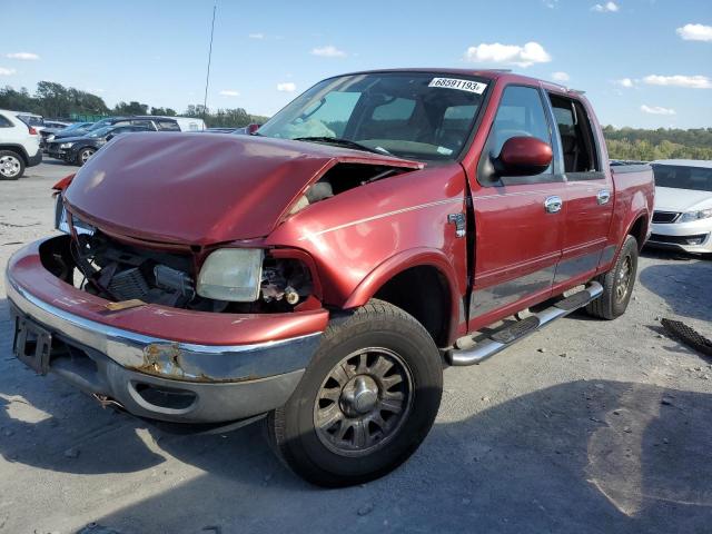 2003 Ford F-150 SuperCrew 