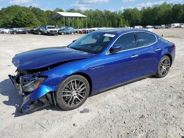 2015 Maserati Ghibli 