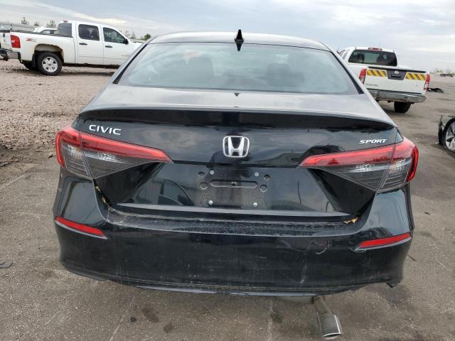 2HGFE2F5XPH545429 Honda Civic Sport