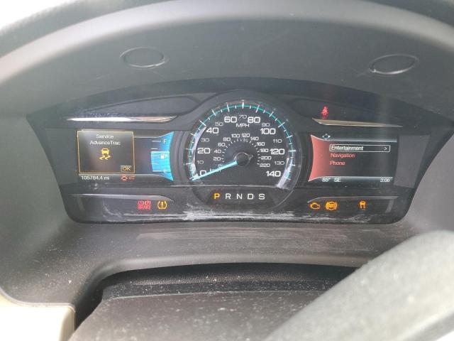 2FMGK5C88JBA09712 Ford FLEX SEL