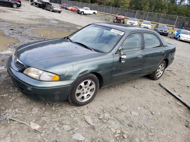 1998 Mazda 626 DX