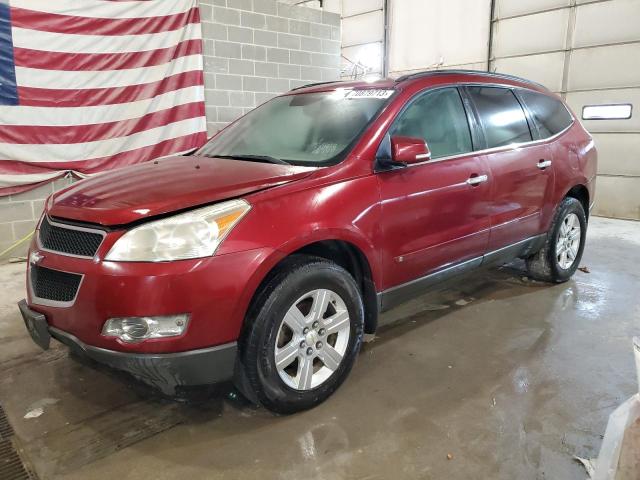 2010 Chevrolet Traverse LT