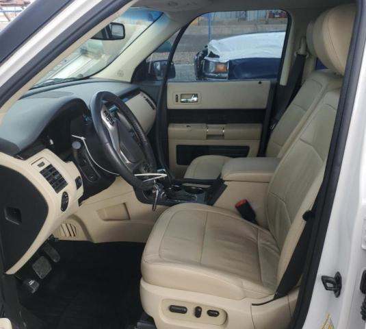 2FMGK5C86HBA14370 Ford FLEX SEL