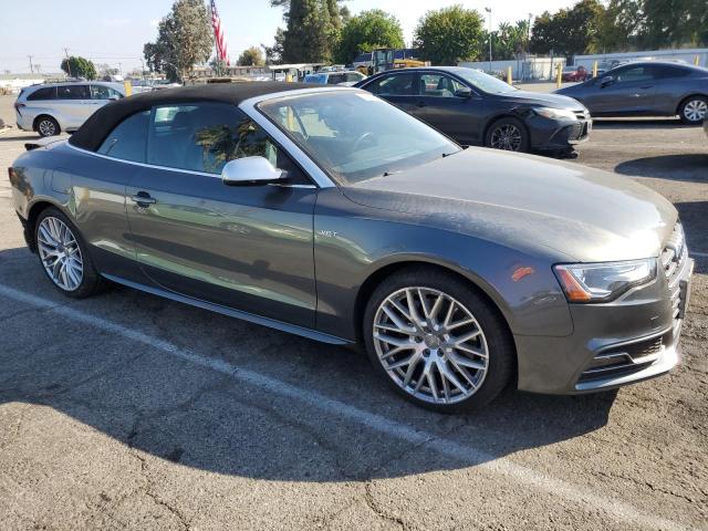 2015 AUDI S5 PREMIUM - WAUCGAFH0FN010337