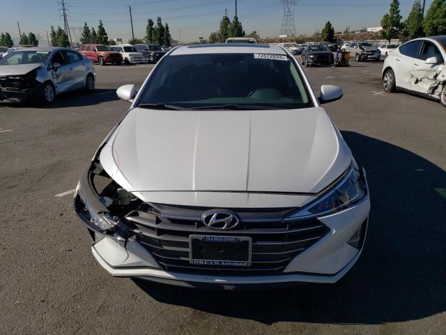 5NPD84LFXKH439908 Hyundai Elantra SE 5