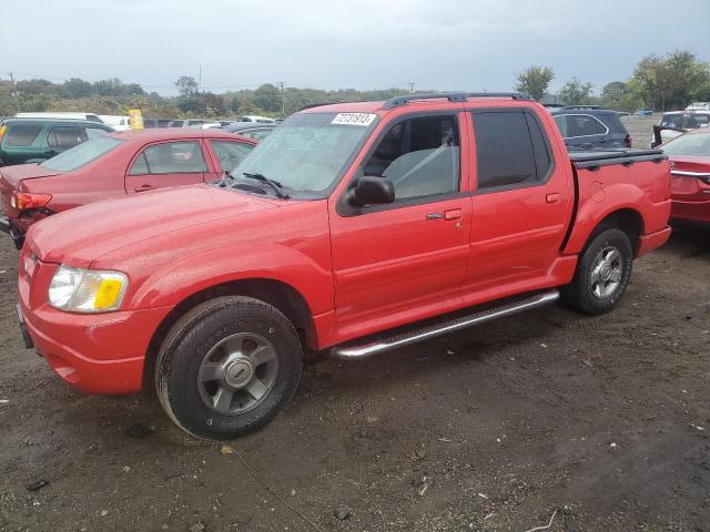 2005 Ford Explorer Sport Trac 