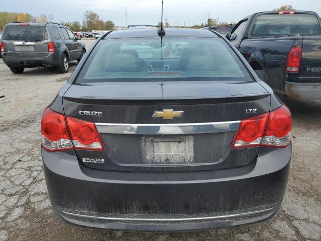 2015 CHEVROLET CRUZE LTZ - 1G1PG5SB8F7174106
