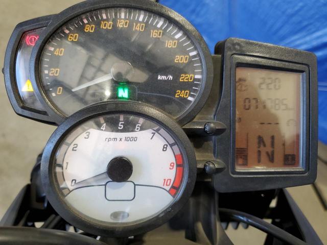 2012 BMW F800 R - WB1021708CZ093577