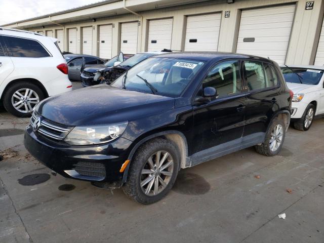 2018 Volkswagen Tiguan Limited 