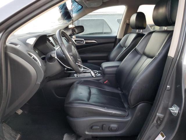 5N1DR2MM3JC642790 Nissan Pathfinder S
