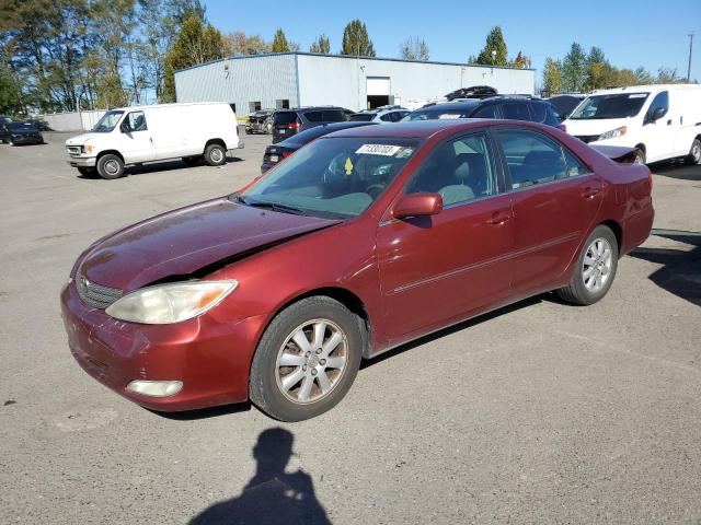 2003 Toyota Camry LE