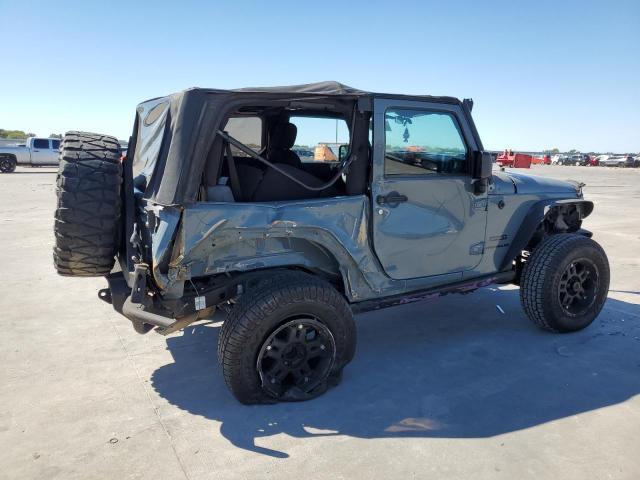 1C4AJWAG5EL209207 Jeep Wrangler Sport