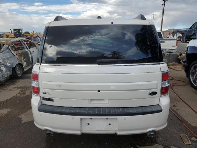 2FMGK5C86HBA14370 Ford FLEX SEL