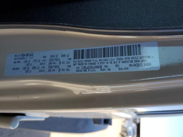 2017 JEEP WRANGLER U - 1C4BJWDG5HL648038