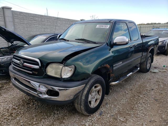 2001 Toyota Tundra 