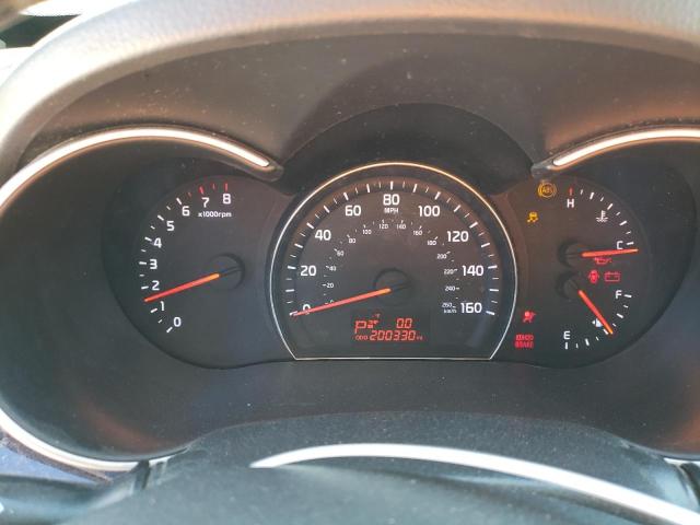 5XYKT4A77FG556909 KIA SORENTO LX