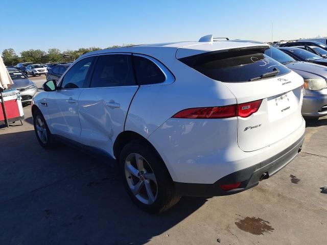 SADCS2FX5KA601882 Jaguar F-Pace