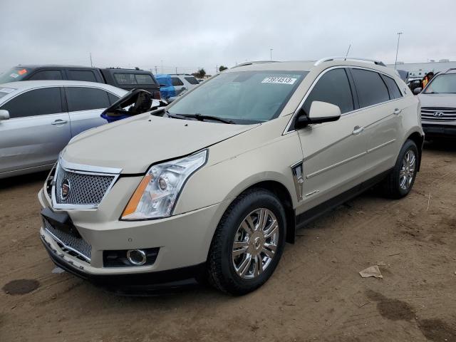 2010 Cadillac SRX Luxury Collection