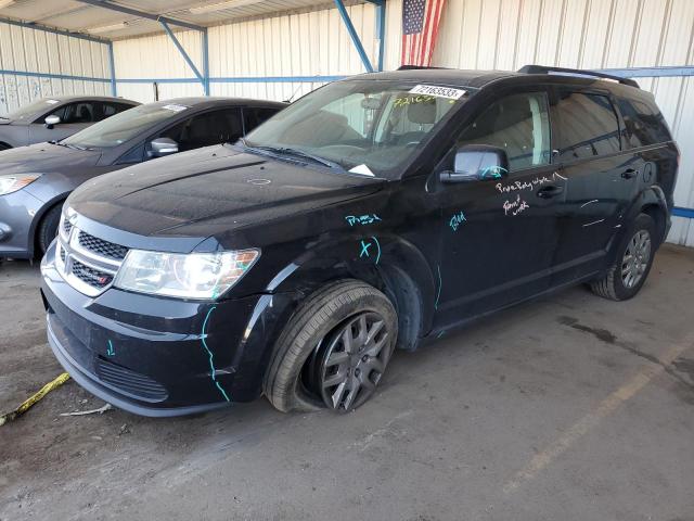 2018 DODGE JOURNEY SE - 3C4PDCAB4JT235848