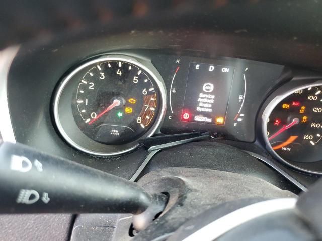 3C4NJCBB1JT466463 Jeep Compass Latitude