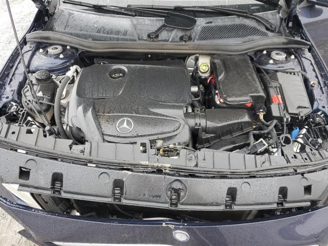 VIN WDCTG4EBXHJ306391 2017 Mercedes-Benz GLA-Class,... no.11