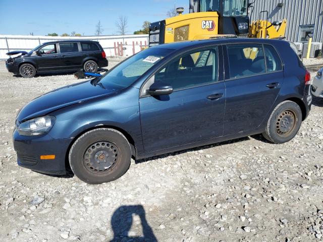 2014 Volkswagen Golf 