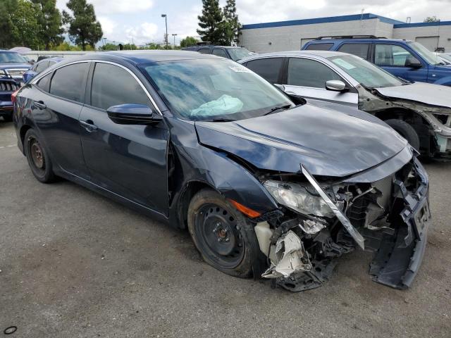 Vin: 19xfc2f50ge207991, lot: 73445143, honda civic lx 20164