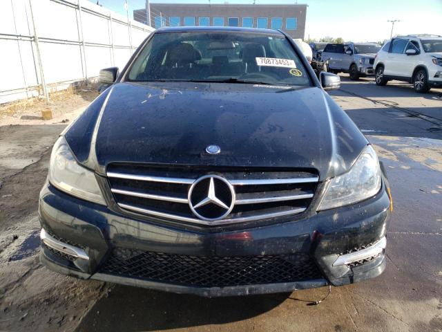 WDDGF4HB9EA943716 Mercedes-Benz C 250