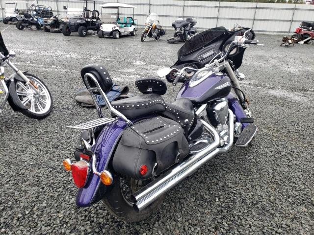 2003 YAMAHA MOTORCYCLE JYAVP07E33A012026
