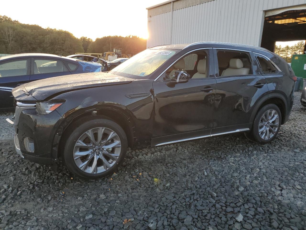 JM3KKDHD4R1107990 Mazda Cx-90 Prem 